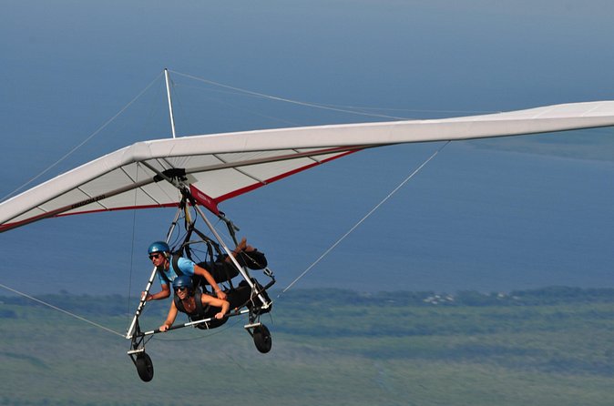 Grandy Tandem Hang Gliding 2000' - Outer Banks - How to Prepare for Your Flight
