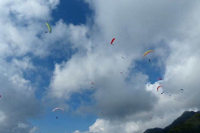 Ha Long Sky Tour: Powered Paragliding - Is $90 a Fair Price?