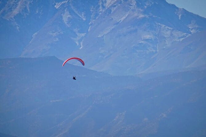 Half-Day Paragliding in Marrakech and Atlas Mountains - From Marrakech to the Akerkor launch area