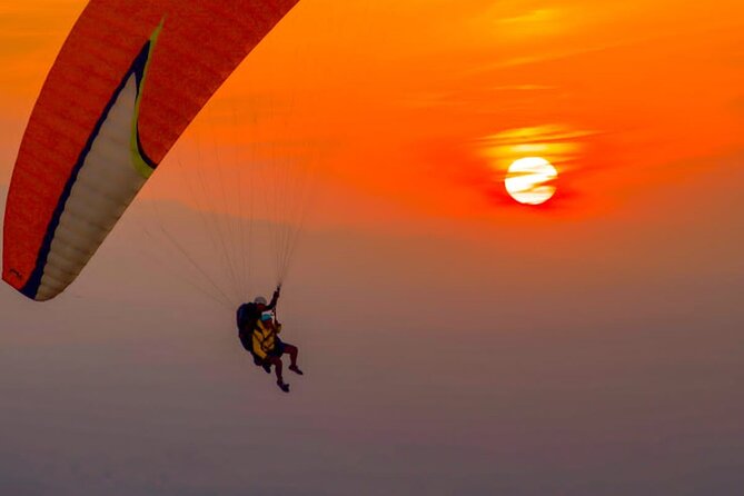 Half-Day Paragliding in Marrakech and Atlas Mountains - Tea after landing, lunch at your own cost