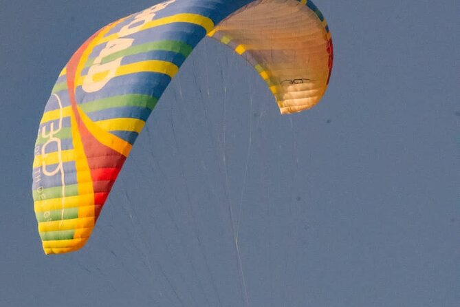 Half-Day Paragliding in Marrakech and Atlas Mountains - How the weather affects the flight