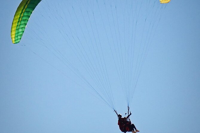 Half-Day Paragliding in Marrakech and Atlas Mountains - Who will enjoy this Marrakech excursion