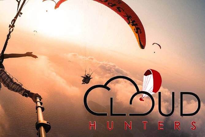 Half day private paragliding adventure in Rome - PETER PAN FLIGHT - Why the private format matters