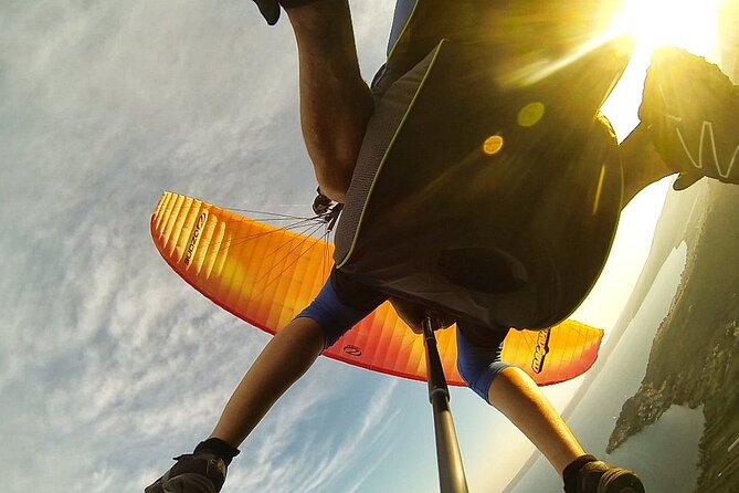 Half day private paragliding adventure in Rome - PETER PAN FLIGHT - Is $168.95 per person good value?