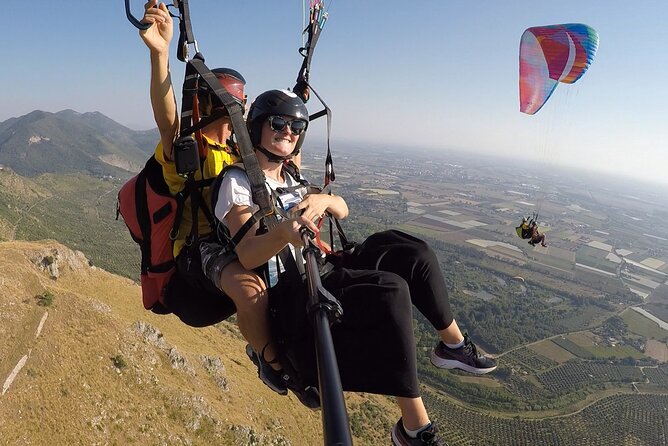Half day private paragliding adventure in Rome - PETER PAN FLIGHT - Planning the five-hour outing from Rome