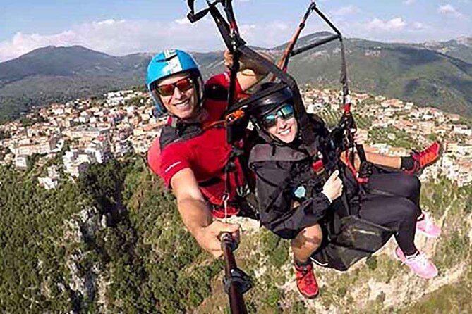 Half day private paragliding experience - ADVENTURE FLIGHT - What the $227.67 price includes
