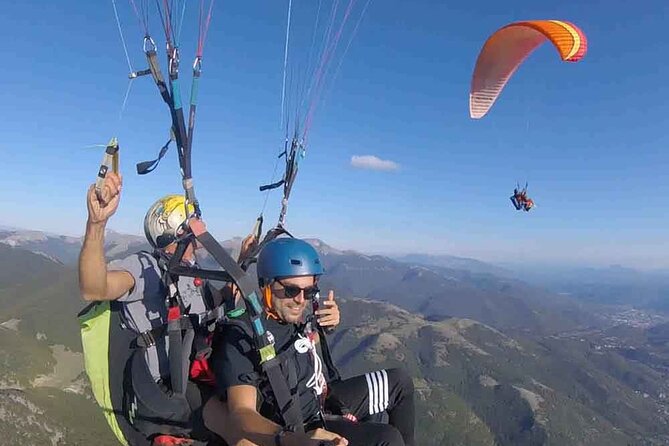 Half day private paragliding experience - ADVENTURE FLIGHT - Who should book this flight