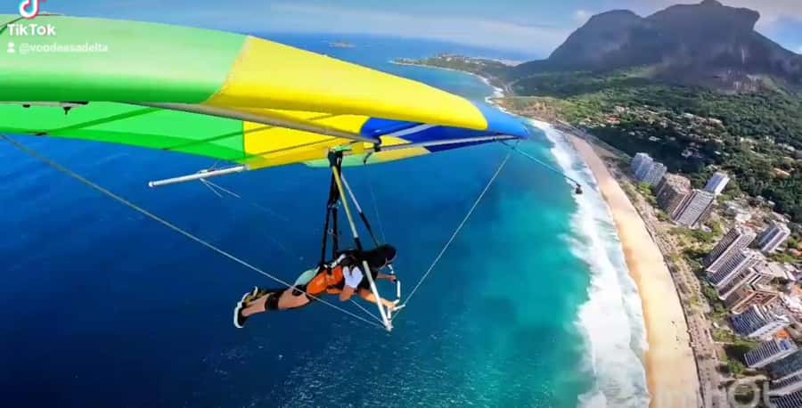 Hang gliding flight in Rio de Janeiro - Key points to know before you book