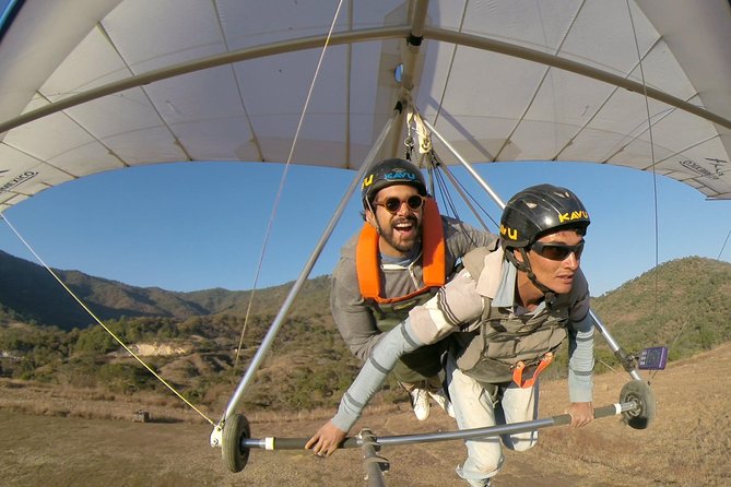 Hang gliding in Valle de Bravo - Key points at a glance