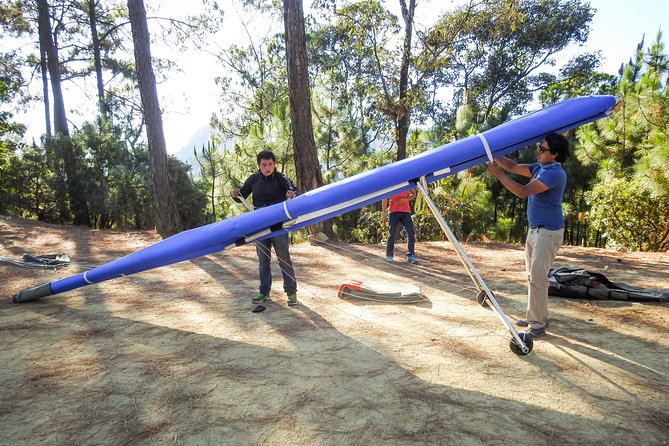 Hang gliding in Valle de Bravo - Is $208.37 a fair price?
