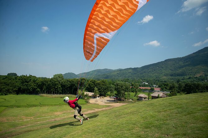 Hanoi Paragliding COMBO: Tandem paraglide + course (full-day) - Why this is more than a quick tandem ride