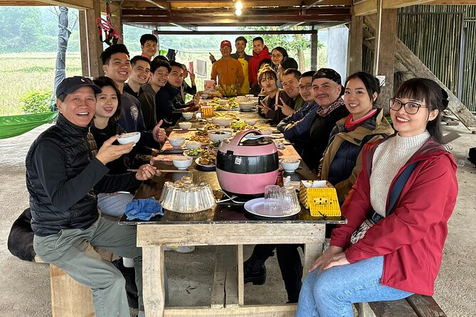 Hanoi Paragliding COMBO: Tandem paraglide + course (full-day) - Trekking at 2:30 p.m. and a bonfire at 3:00 p.m.
