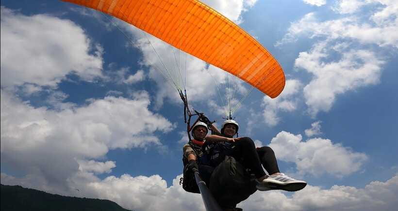 Hanoi Sky Tour: Paragliding - Who will enjoy this experience most?