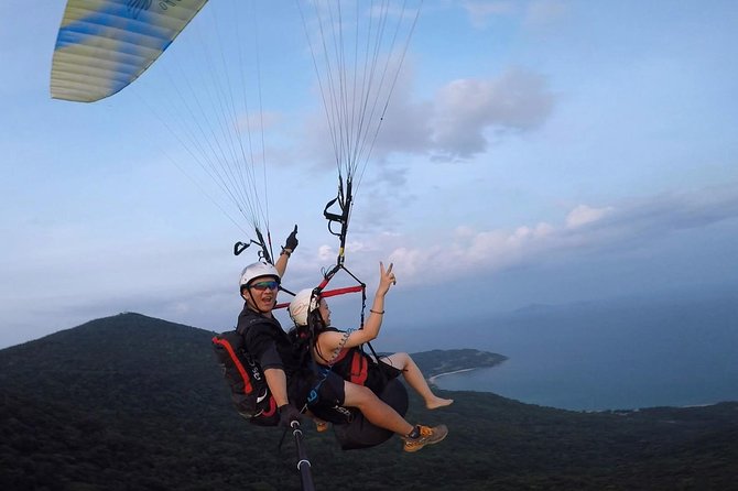 Hanoi Sky Tour: Paragliding - What the price includes at $76.86