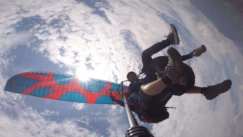 Hanoi Sky Tour: Paragliding - Is $75 good value?
