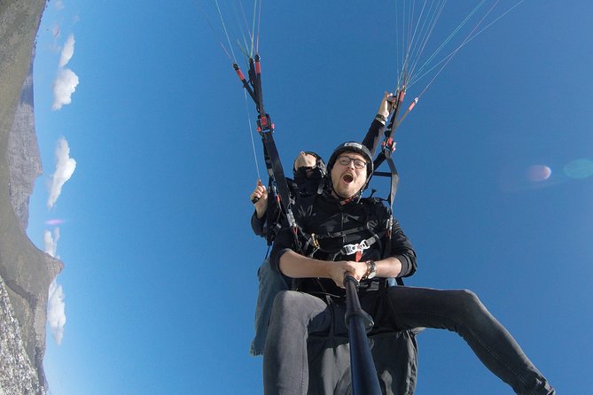 Hi5 Tandem Paragliding Cape Town - Planning your day around the weather