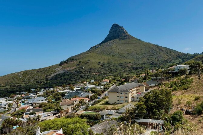 Hi5 Tandem Paragliding Cape Town - Choosing between Signal Hill and Lions Head