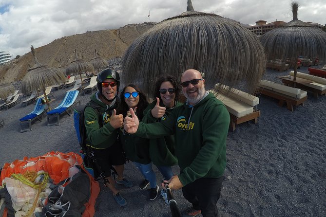High Performance Paragliding Tandem Flight in Tenerife South - Is $157.28 good value?