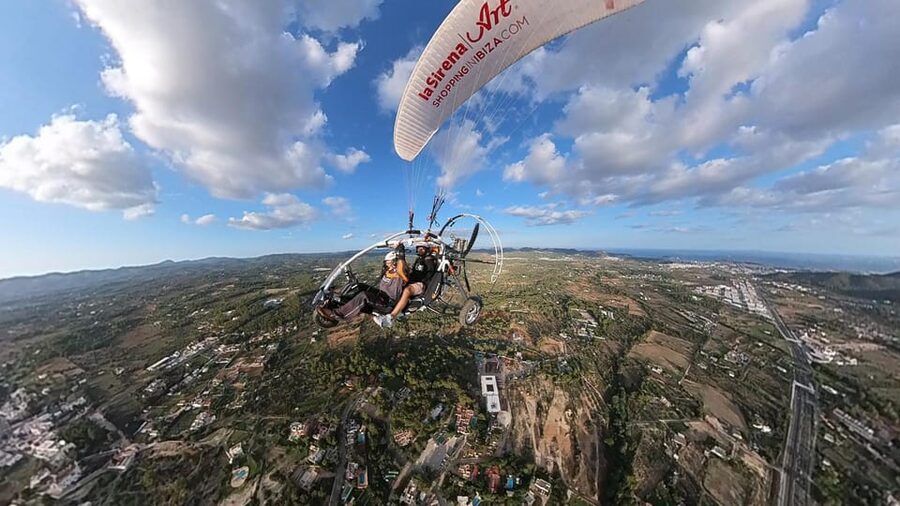 Ibiza: 25min Motorized Paragliding Flight - Should you book this Ibiza flight?