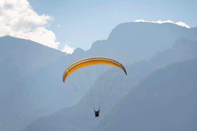 IBO Paragliding - Key points to know before booking
