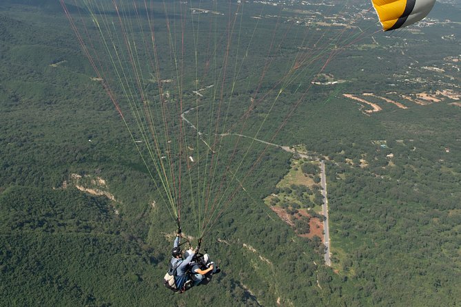 IBO Paragliding - Meeting at Parque Cielo Mágico in Santiago