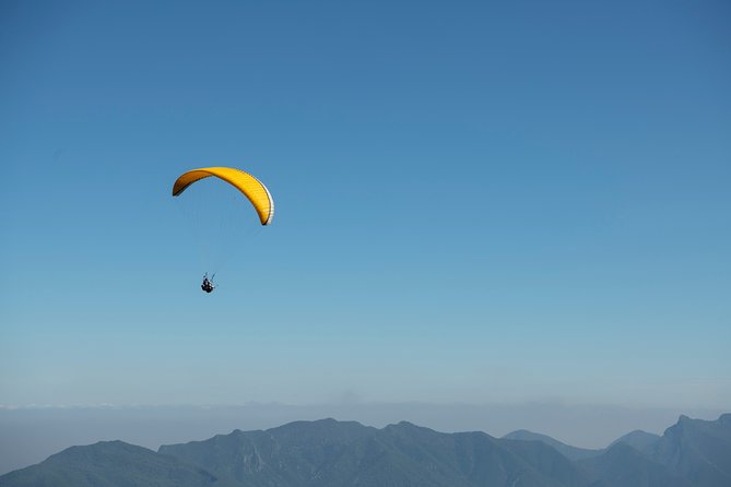 IBO Paragliding - HD video and the value of the package
