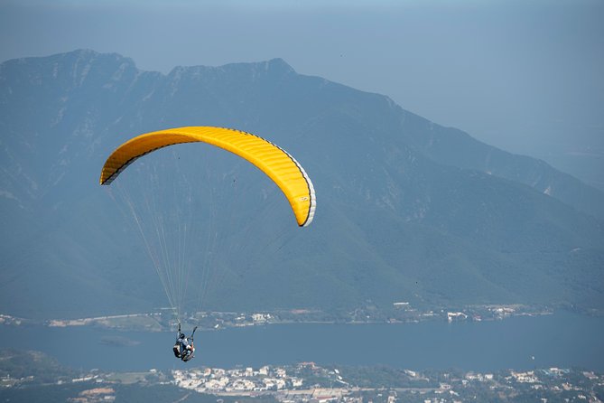 IBO Paragliding - Who should book this Santiago flight?