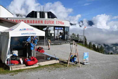 Innsbruck: Paragliding Adventure