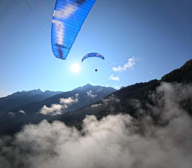 Innsbruck: Paragliding Adventure - Who will enjoy this most