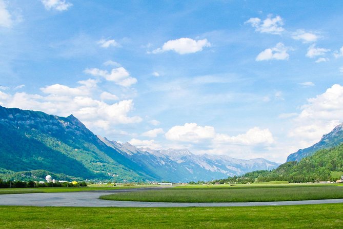 Interlaken and Paragliding Day Trip from Geneva - A short stop at Harder Kulm