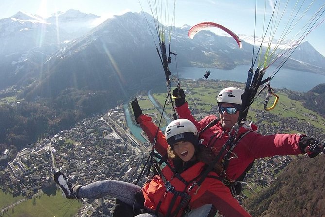 Interlaken and Paragliding Day Trip from Geneva - Is $484.43 a fair price?