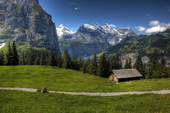Interlaken and Paragliding Day Trip from Geneva - Booking and cancellation details