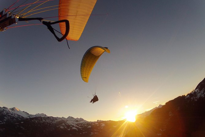 Interlaken Tandem Paragliding High Flight | Switzerland - Key points before you book