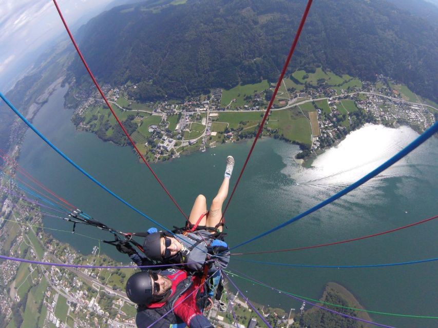 Kärnten/Villach: Tandem Paragliding Flight - The essentials at a glance