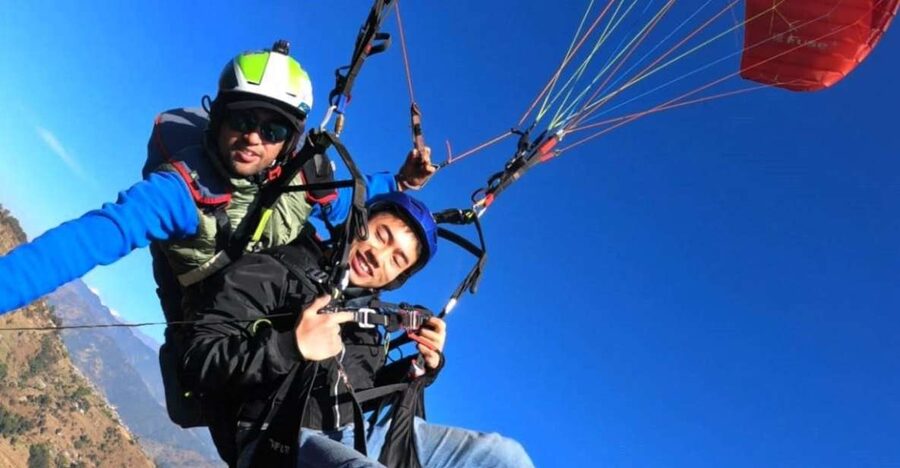 Kathmandu Paragliding : Elevate Your Adventure - Arriving at the Bagmati Zone launch area