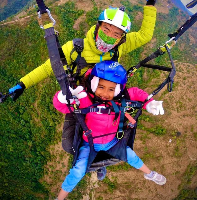 Kathmandu Paragliding : Elevate Your Adventure - The return to Kathmandu