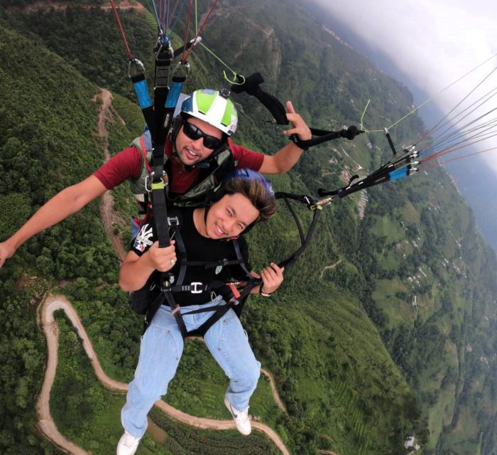 Kathmandu Paragliding : Elevate Your Adventure - What the $153 price really covers