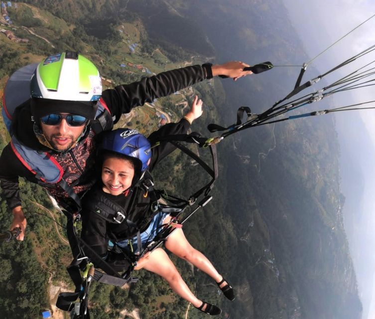 Kathmandu Paragliding : Elevate Your Adventure - Who will enjoy this Kathmandu paragliding trip