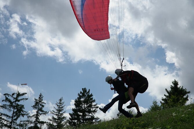 Lake Bled Tandem Paragliding - Is $156.62 a fair price?