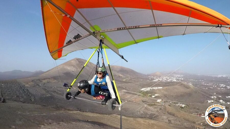 Lanzarote Hang Gliding Tandem Flights - Should You Book Lanzarote Tandem Hang Gliding?