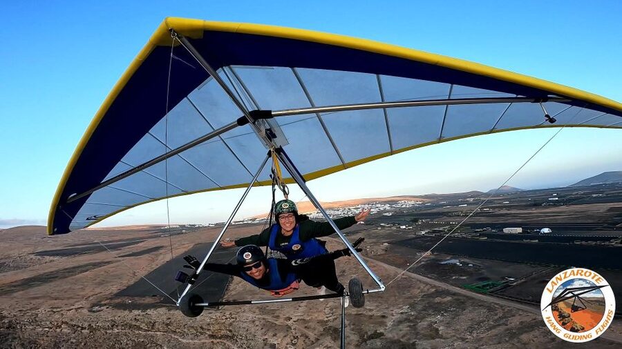 Lanzarote Hang Gliding Tandem Flights - Is $206 a Fair Price?