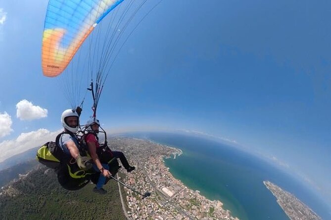 Lebanon Paragliding - Weather controls the day