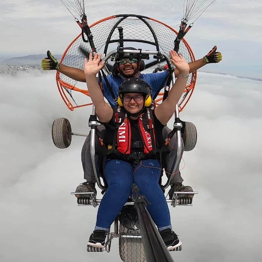 Lima: Paragliding Flies Over Costa Verde (Miraflores) + Videos Included - Why the included records matter