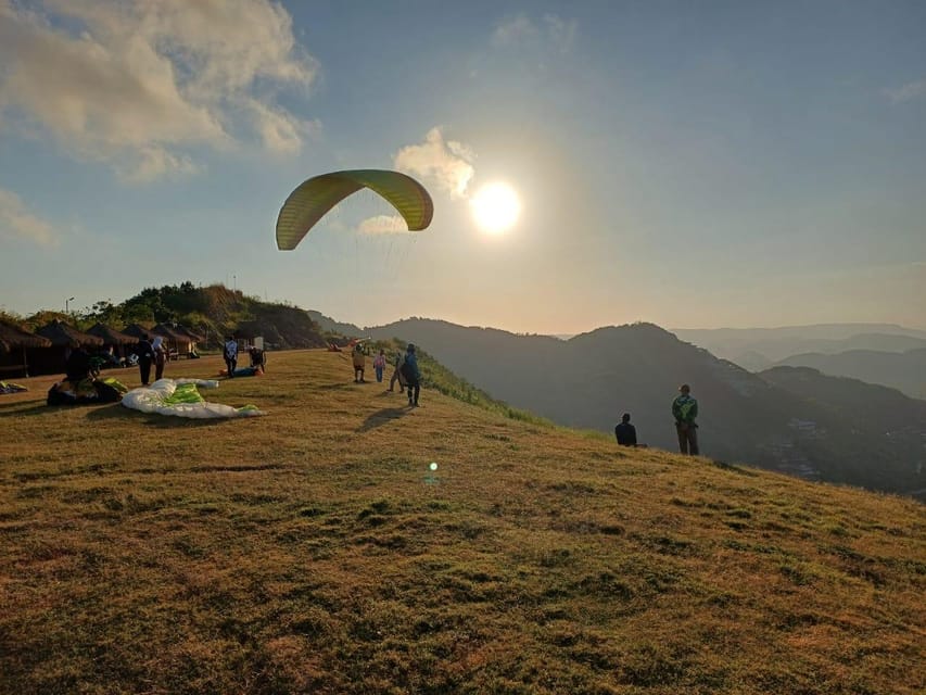 Lombok : Tandem Paragliding with Pilot & Beach Tour - How the $117 price measures up