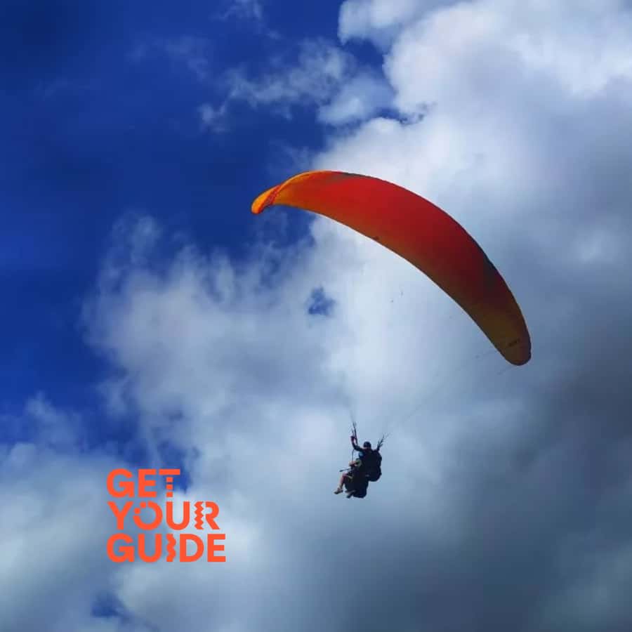 Lombok : Tandem Paragliding With Pilot, Cave & Village - What the $123 price really covers