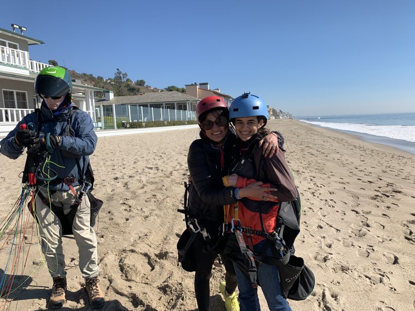 Los Angeles: 30-Minute Tandem Paragliding Experience - Who will enjoy this most