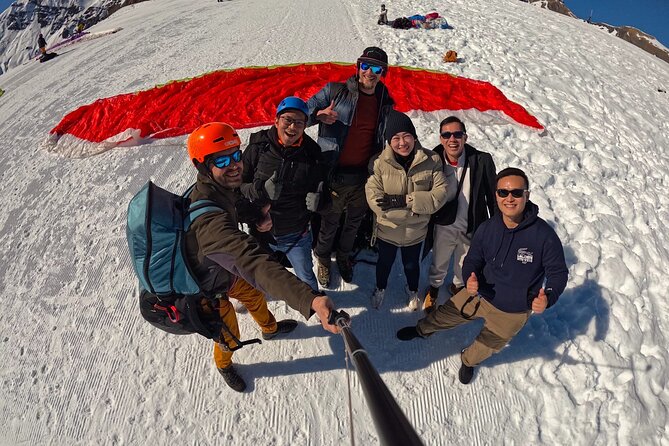 Lucerne: Paragliding Tandem Flights - Is $284 a fair price?