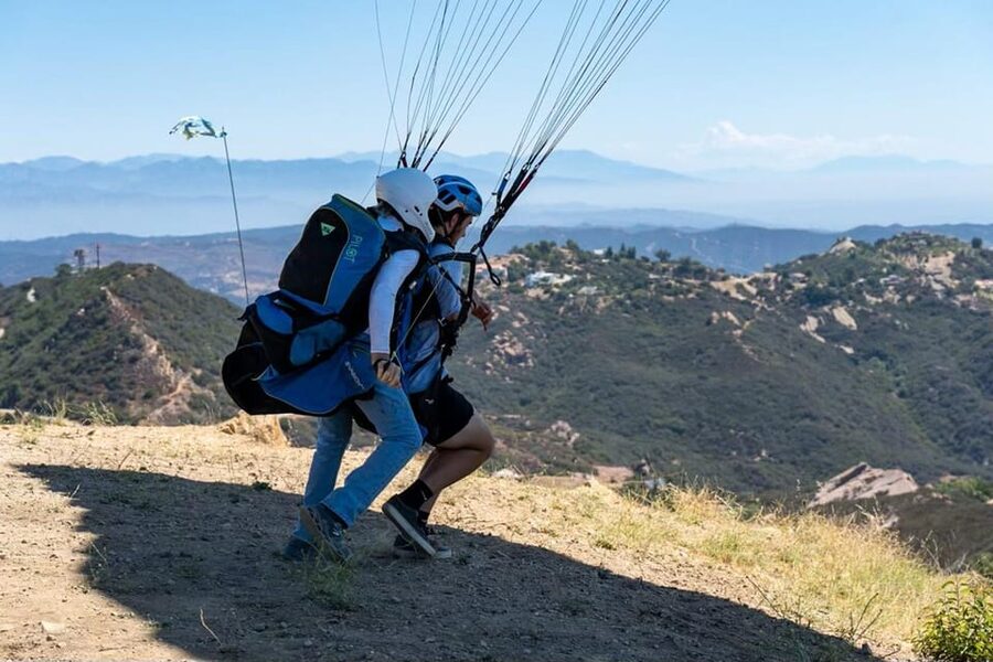 Malibu Hills to Beach: Tandem Paragliding Flight Adventure - Who will enjoy this Malibu flight most?