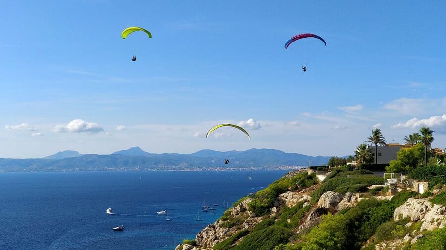 Mallorca: Paramotor Flight - Basic - How the private format changes the experience