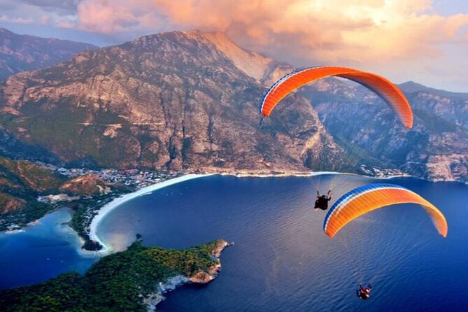 Marmaris Paragliding Experience By Local Expert Pilots - Photos, video, and the extra cost